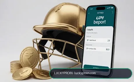 Download the app, unlock code LUCKYPVIP, and enter ₹1 contests faster