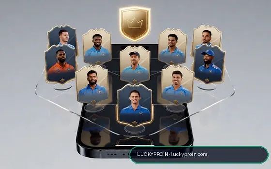 Hyderabad vs Delhi on Luckypro